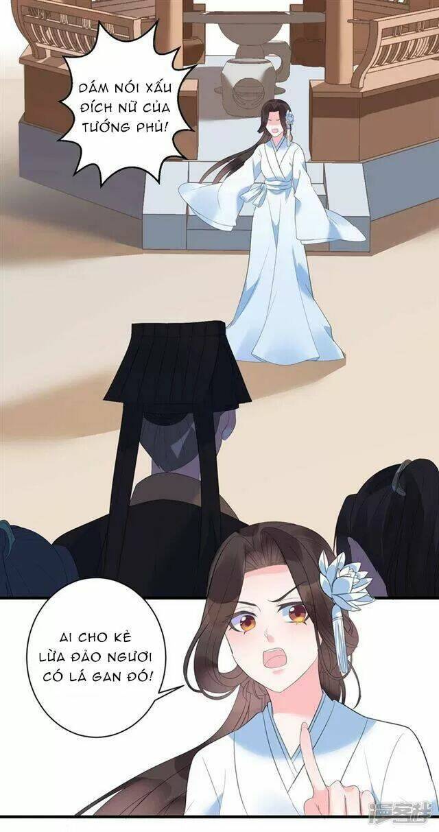 Vương Phi Có Độc!: Chapter 3