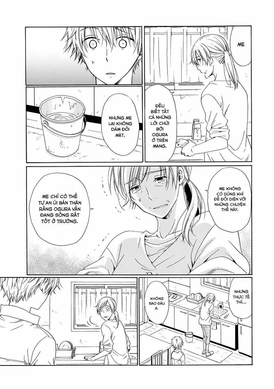 Boku No Namae Wa "Shounen A": Chapter 8
