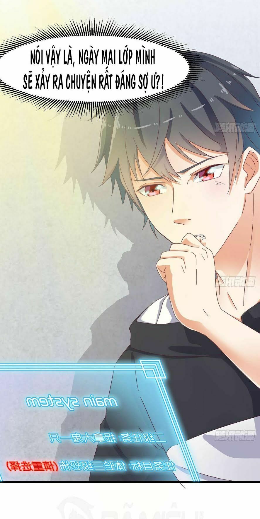 Địa Phủ Khai Phá Thương: Chapter 8