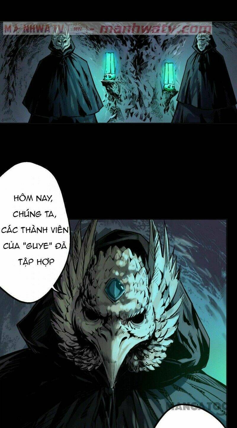 Thanh Gươm Quỷ: Chapter 58