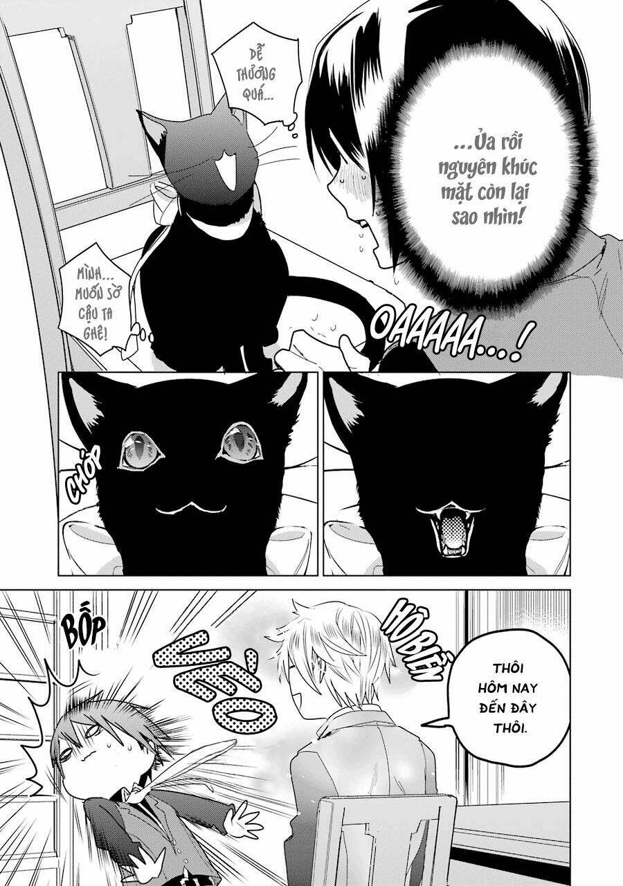 Bạn Cùng Lớp Của Shiraishi-Kun: Chapter 3