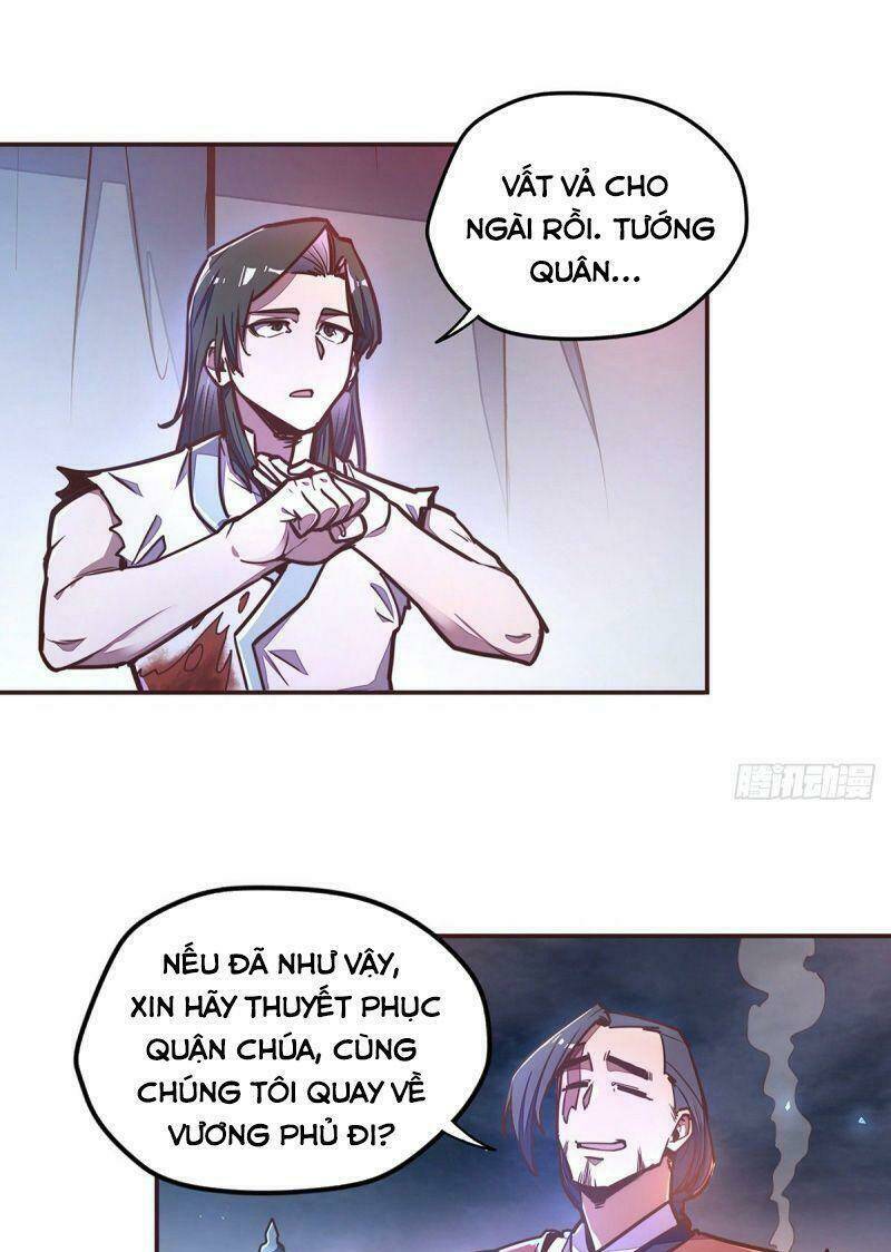 Sinh Tử Quyết: Chapter 40