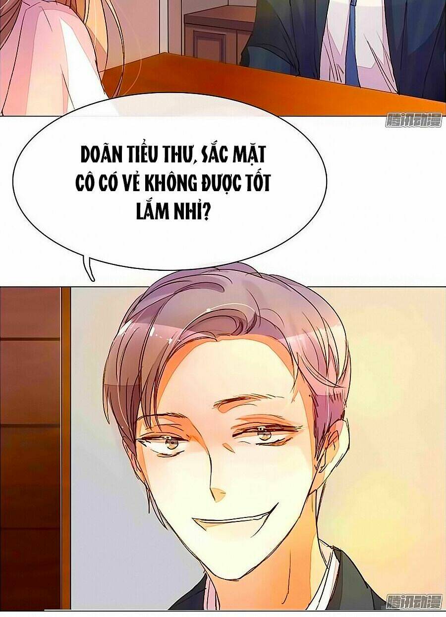 Hào Môn Tiểu Lãn Thê: Chapter 8