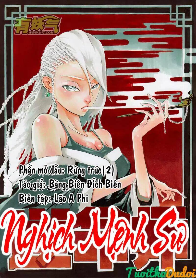 Nghịch Mệnh Sư: Chapter 2