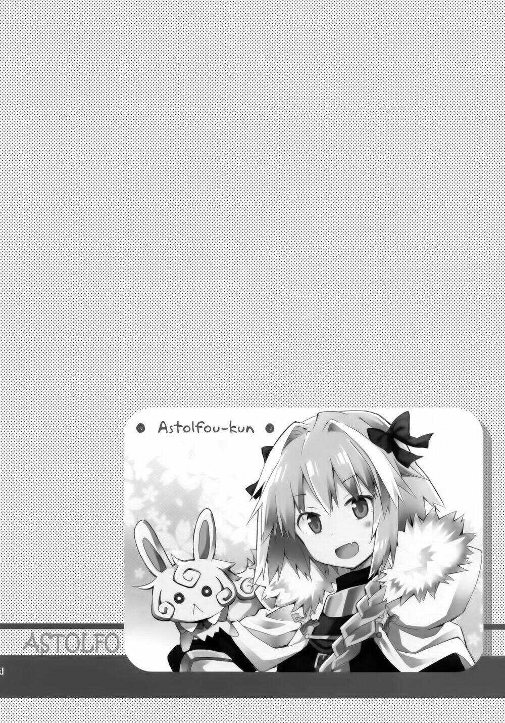 Fgo Youchien: Chapter 1.1