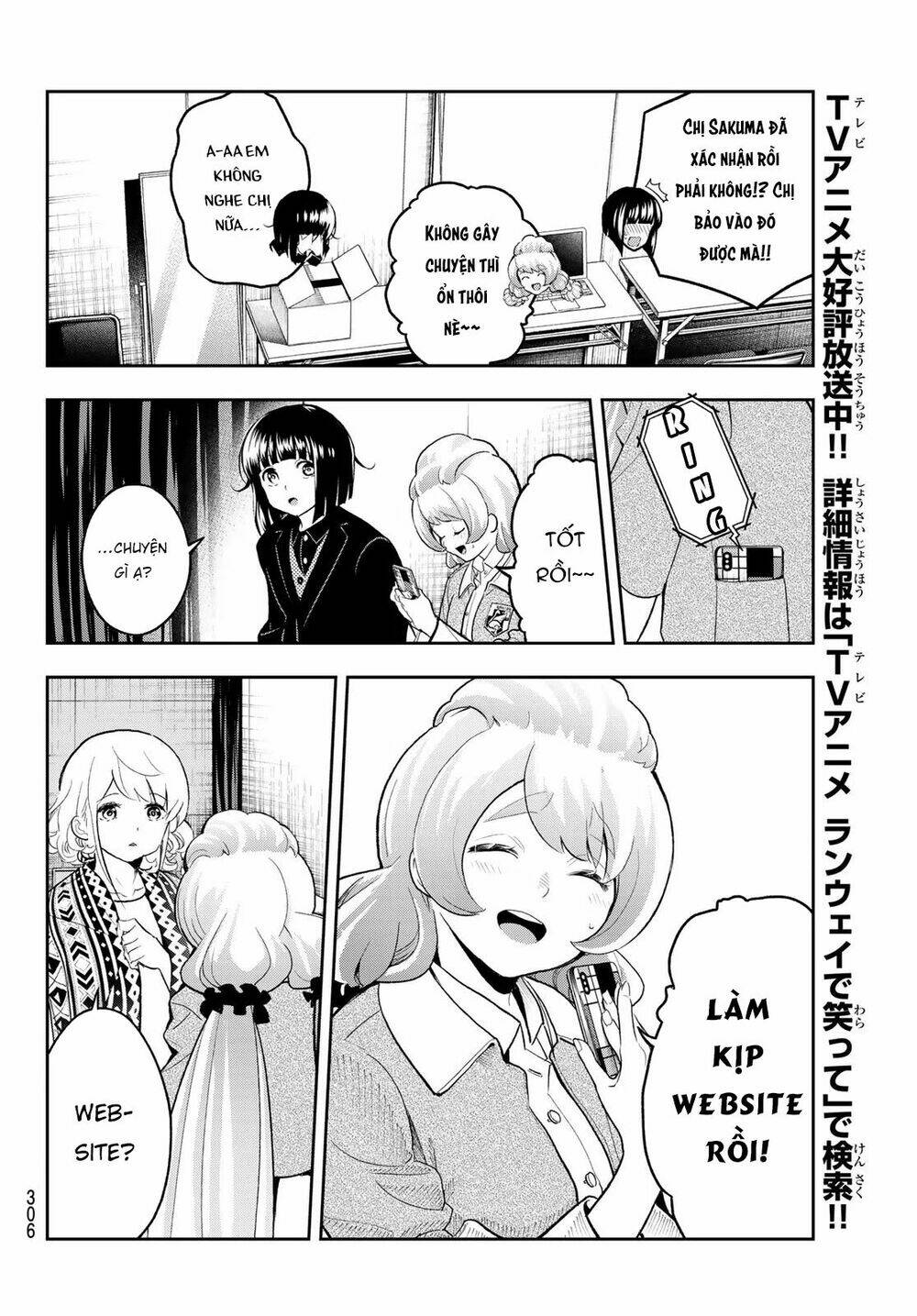 Runway De Waratte: Chapter 130