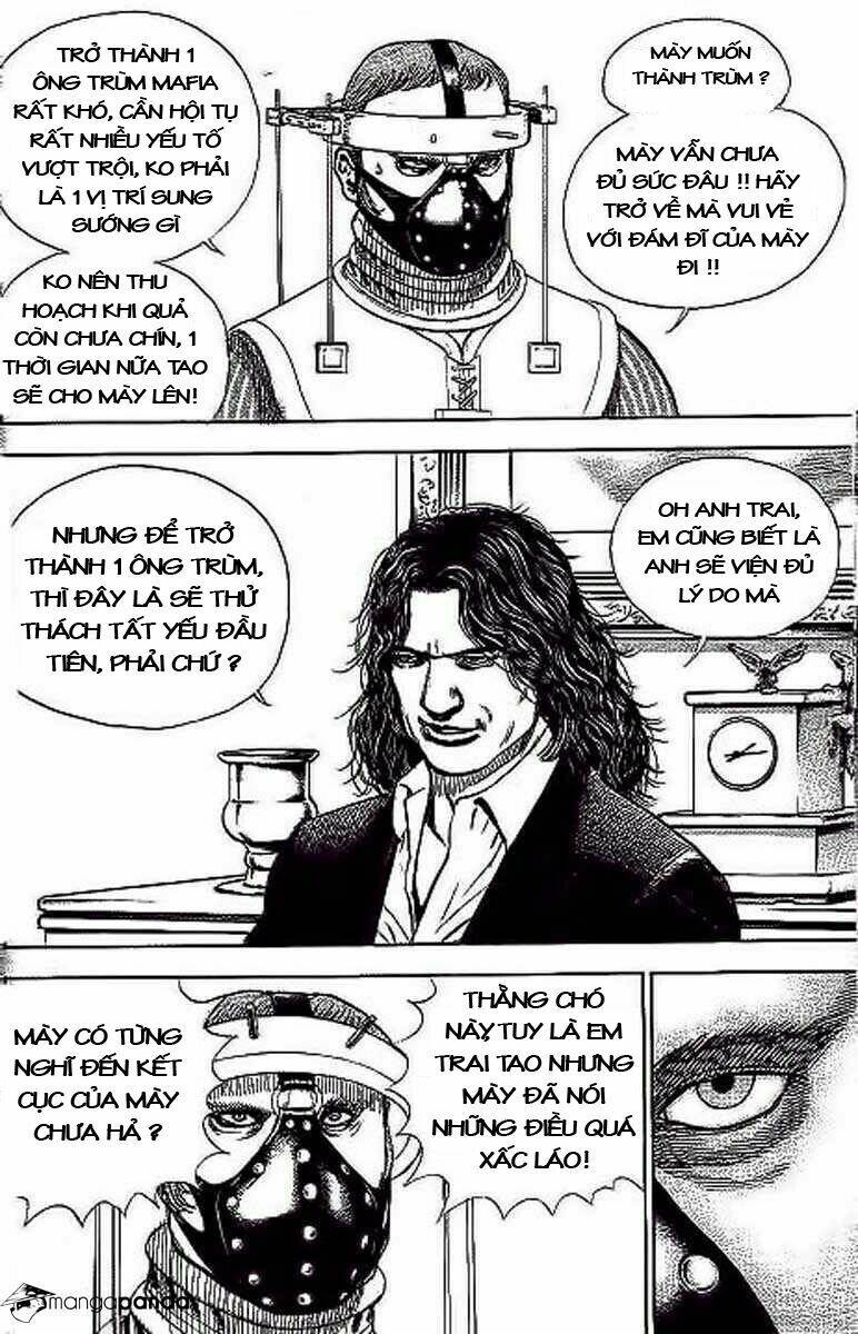 Tough - Miyazawa Kiichi: Chapter 235