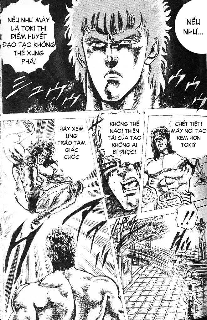 Bắc Đẩu Thần Quyền: Chapter 51