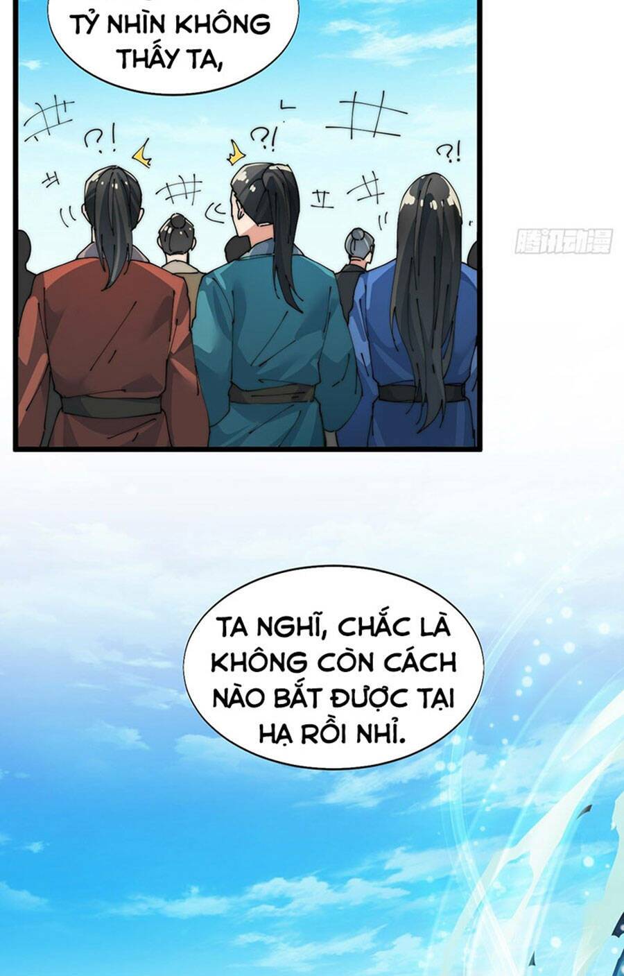 Võ Lăng Cửu Thiên: Chapter 15