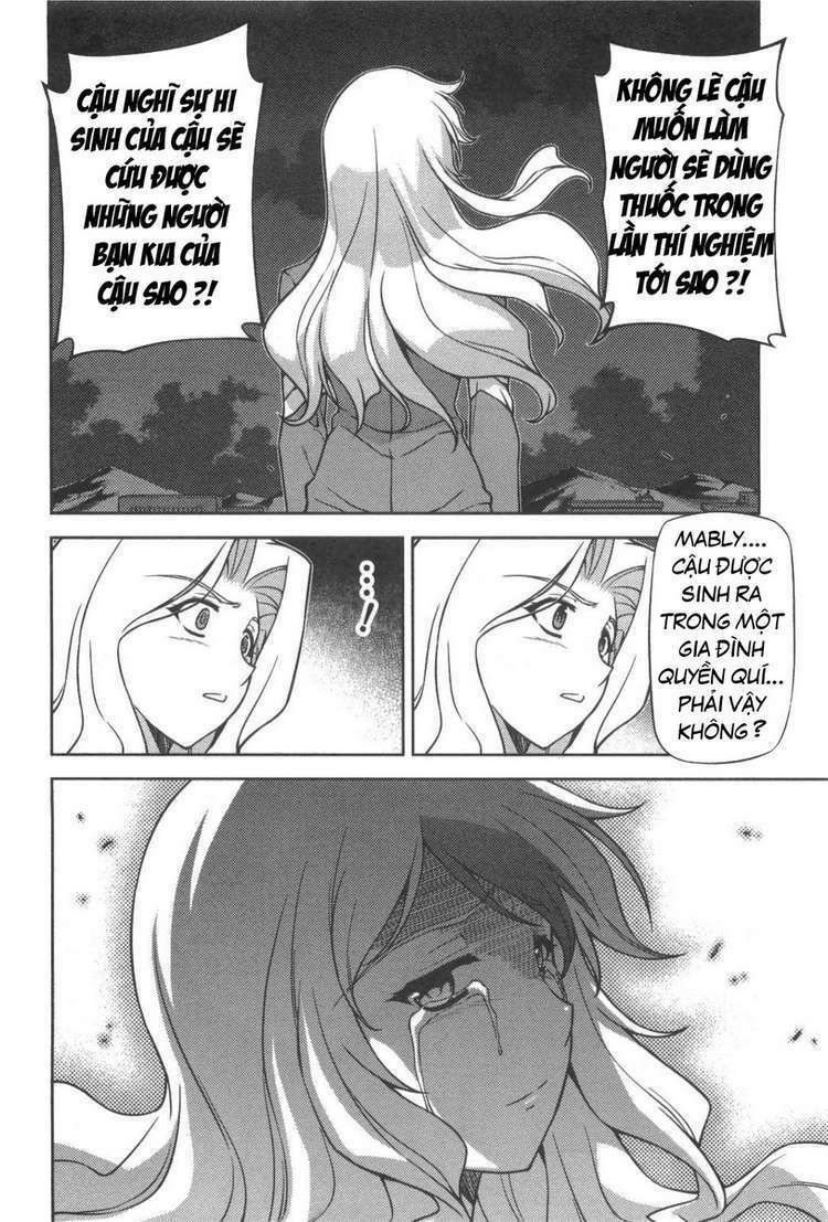 Freezing: Chapter 63