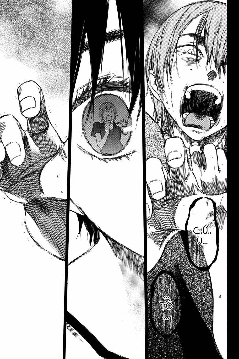 Hone Ga Kusaru Made: Chapter 89