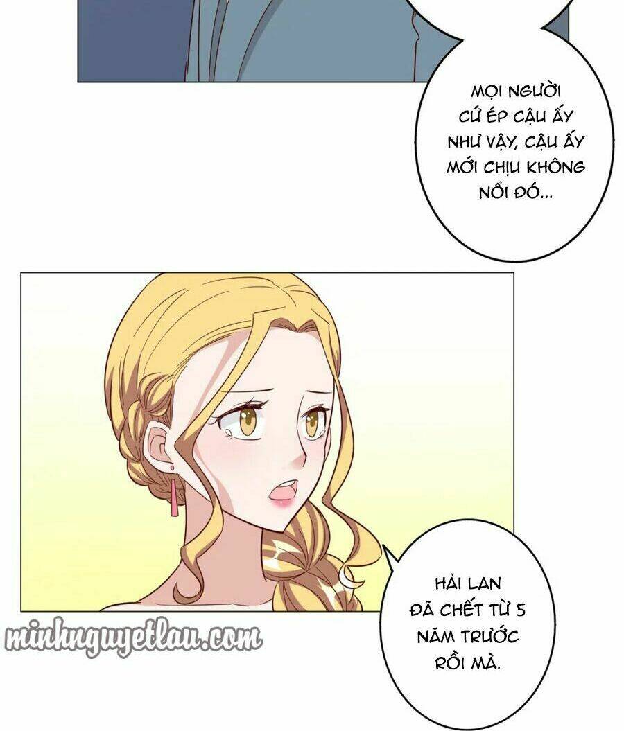 Hôn Nhân Dục Vọng: Thiếu Gia Nhẹ Một Chút!: Chapter 124