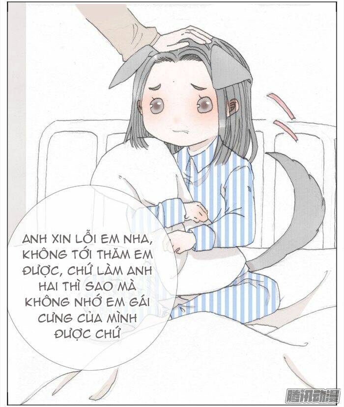 Giữa Anh Và Em: Chapter 39