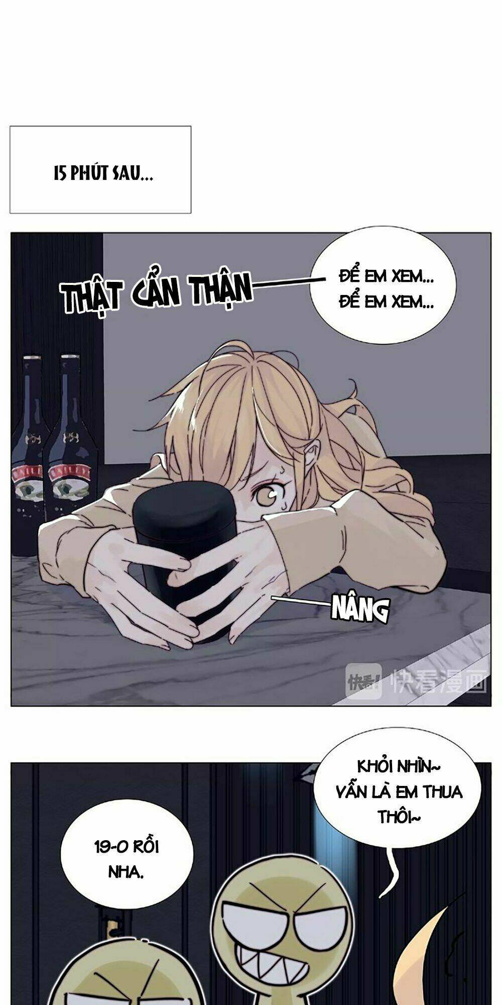 Tình Yêu Chớp Nhoáng: Chapter 93