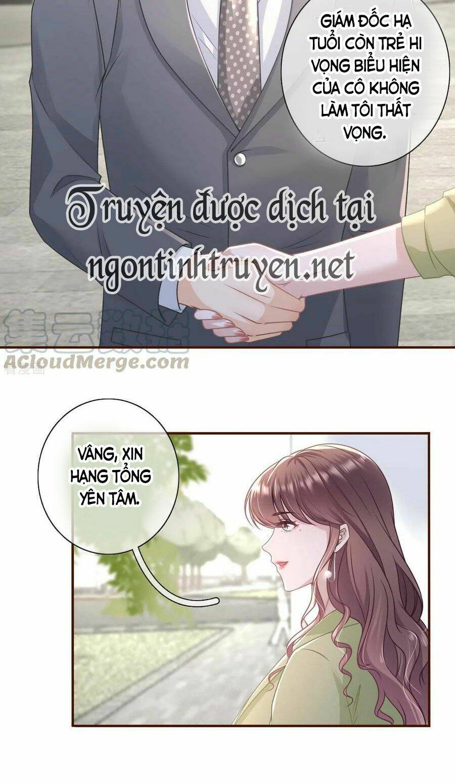 Bạn Gái Tôi Mới 30+: Chapter 98