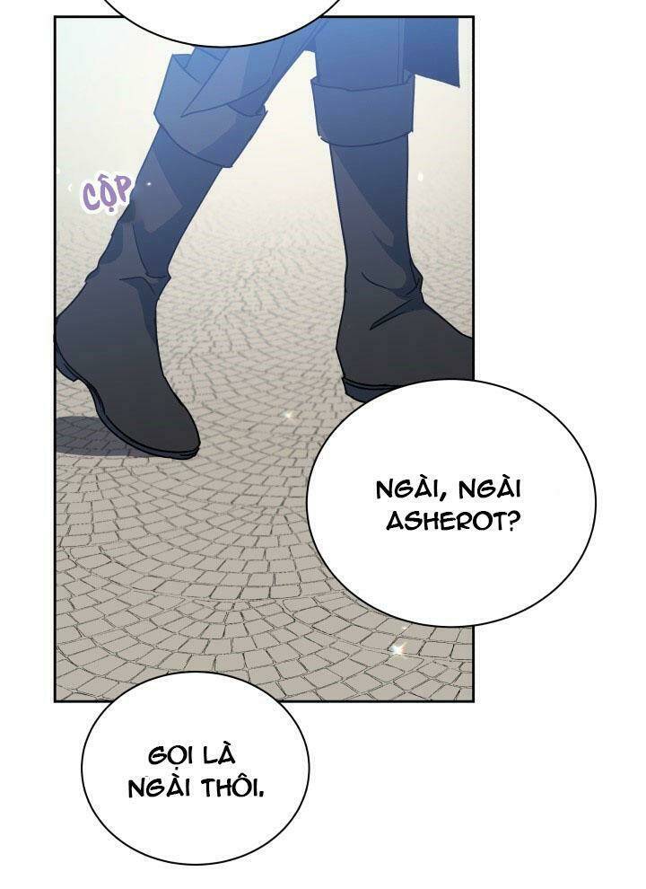 Nàng Elizabeth Thuần Khiết: Chapter 3