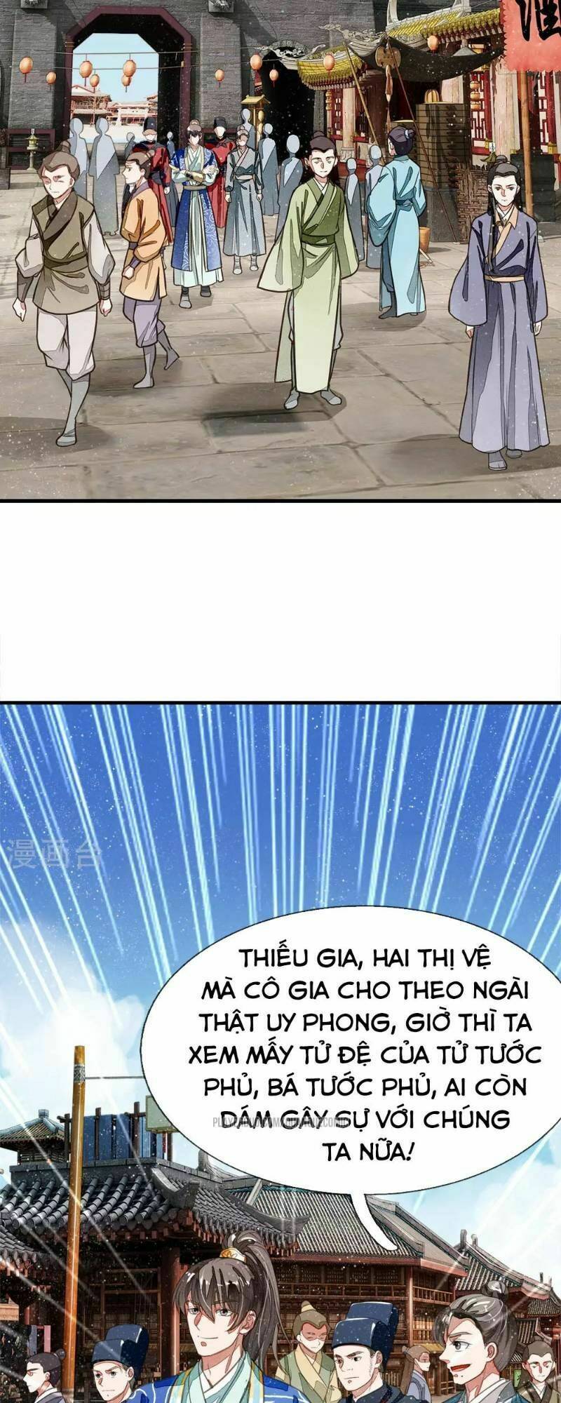 Đệ Nhất Hoàn Khố: Chapter 25