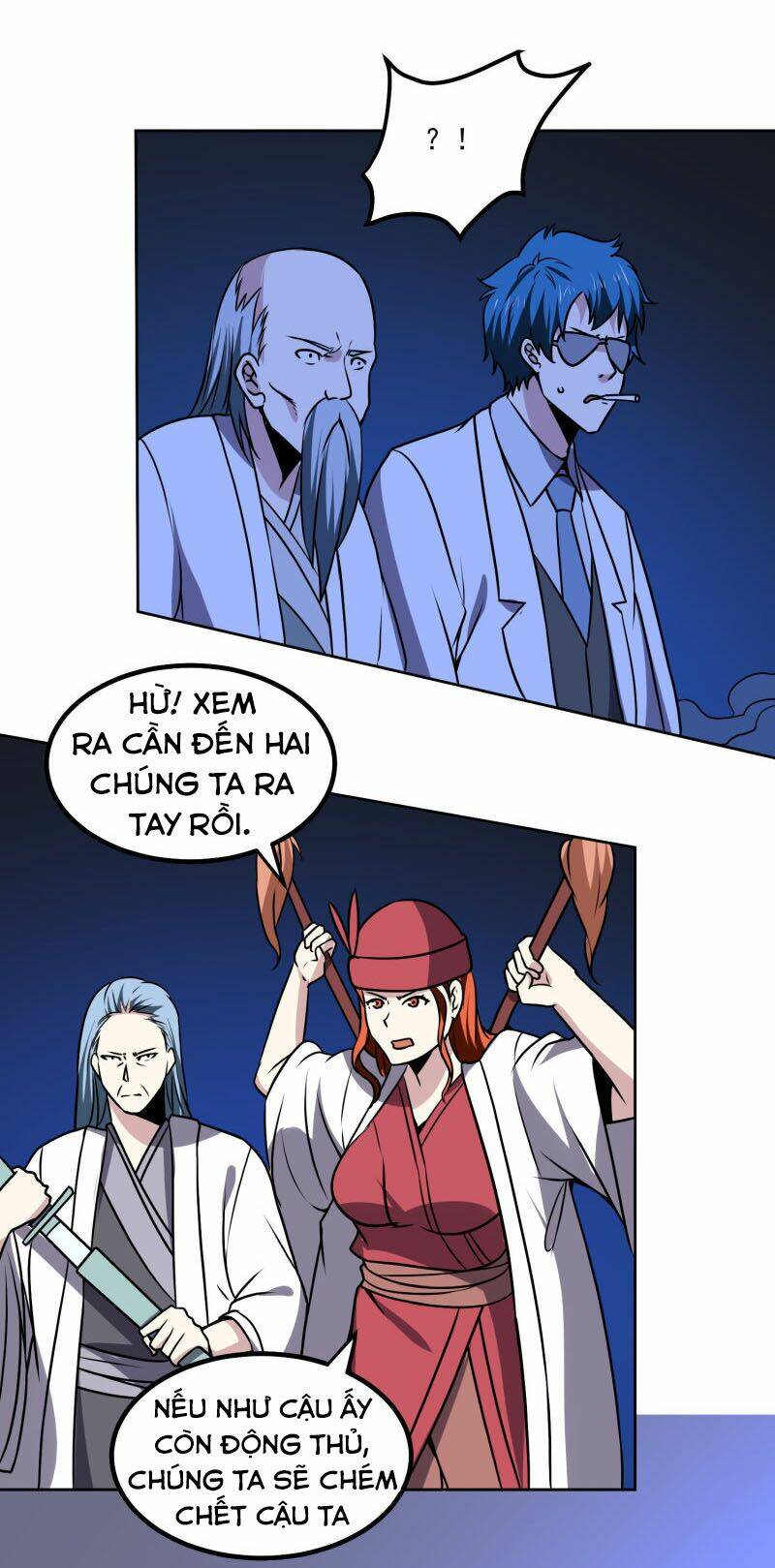 Tay Chơi Thần Cấp: Chapter 162