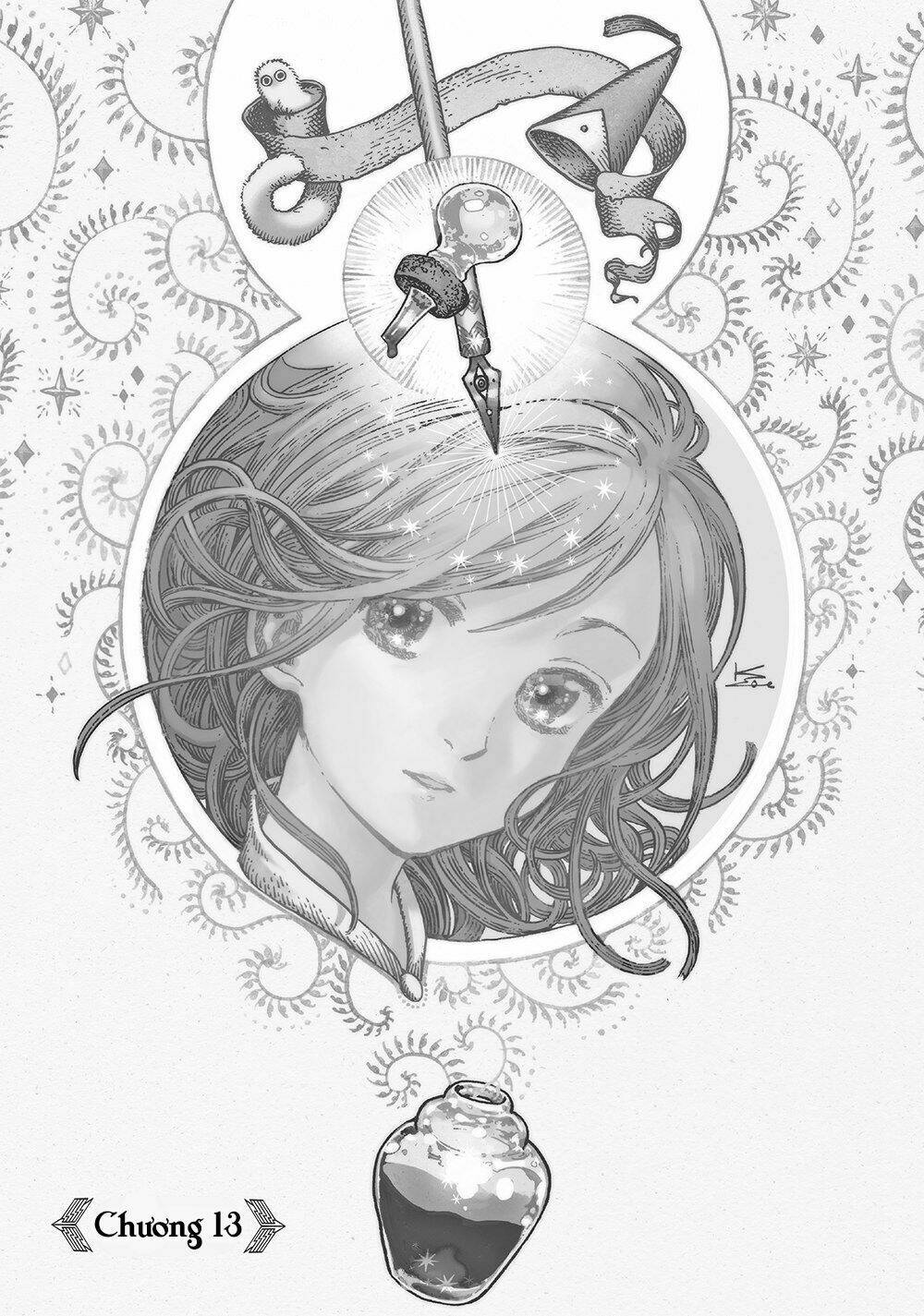 Công Xưởng Phép Thuật: Chapter 13