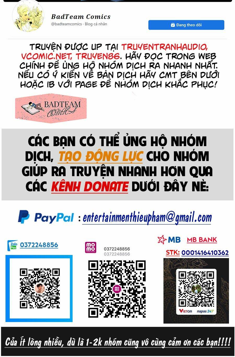 Tác Giả Sinh Tồn Ký: Chapter 2