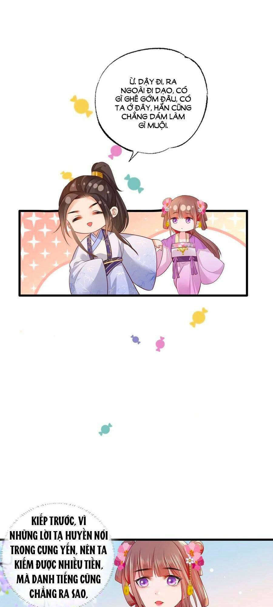 Nữ Thủ Phú Chi Kiều Sủng Nhiếp Chính Vương: Chapter 72