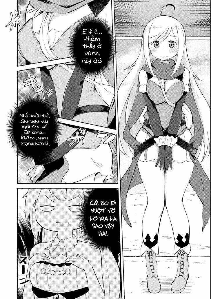 Slime Taoshite 300-Nen, Shiranai Uchi Ni Level Max Ni Natteshimatta: Chapter 7