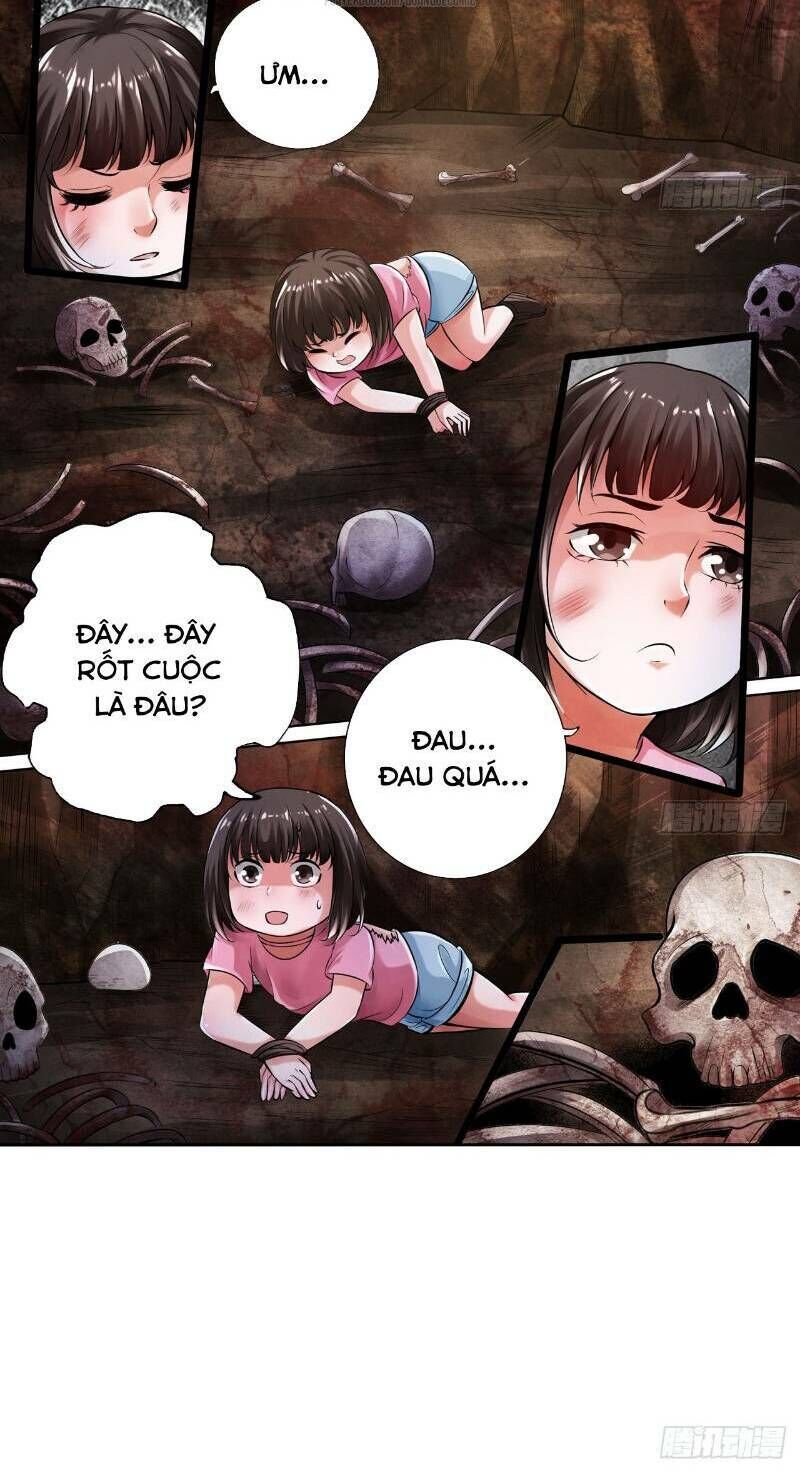 Hệ Thống Tìm Đường Chết Mạnh Nhất: Chapter 22