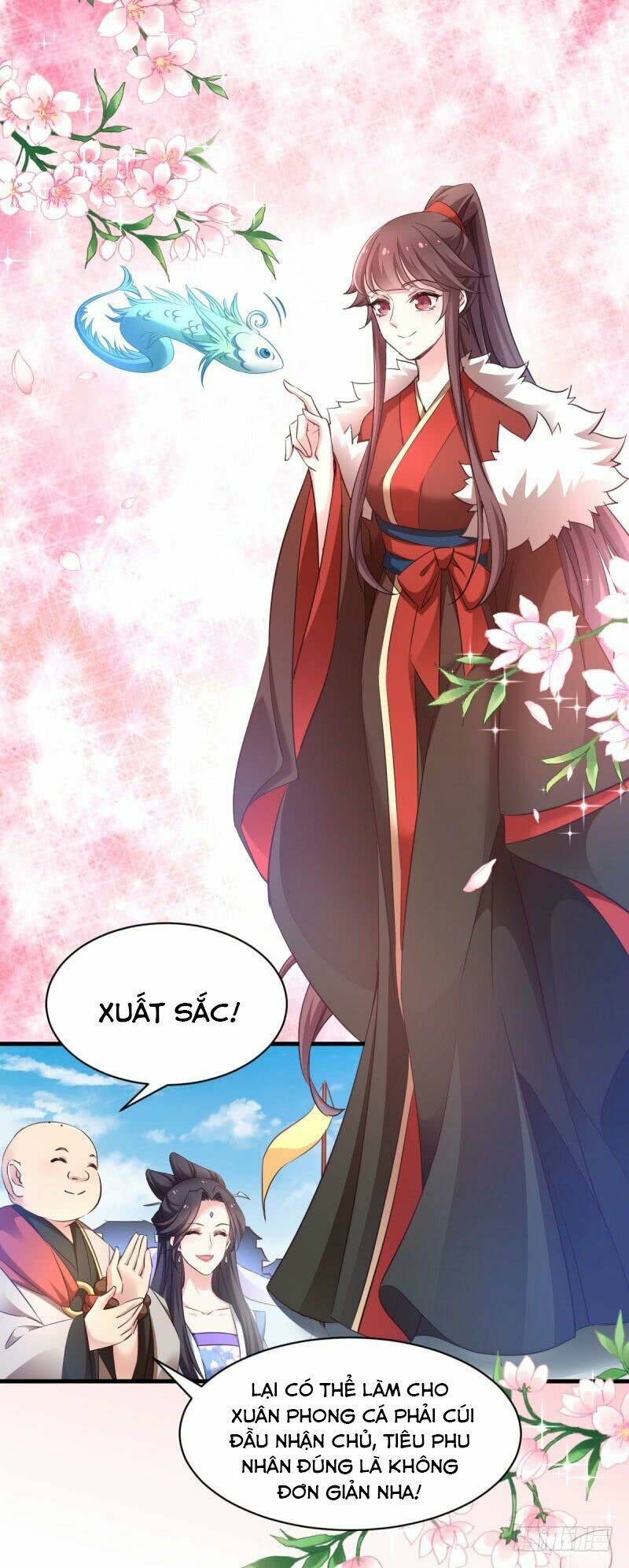 Trò Chơi Trừng Phạt: Chapter 36