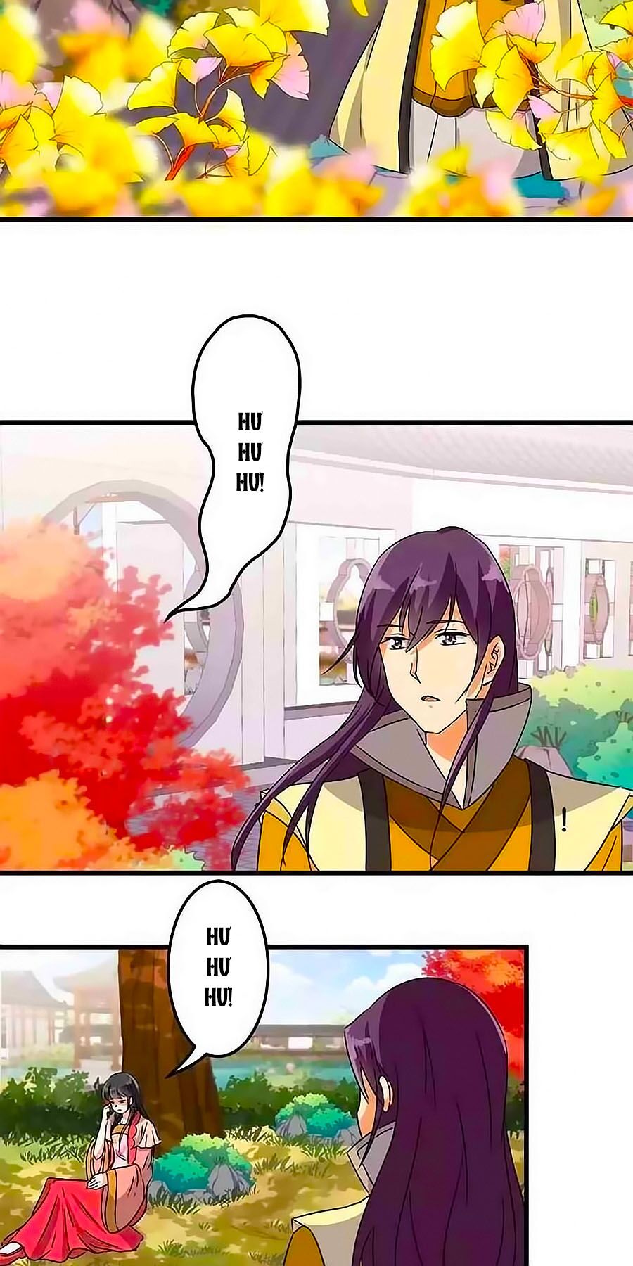 Vương Gia ! Ngươi Thật Bỉ Ổi !: Chapter 129