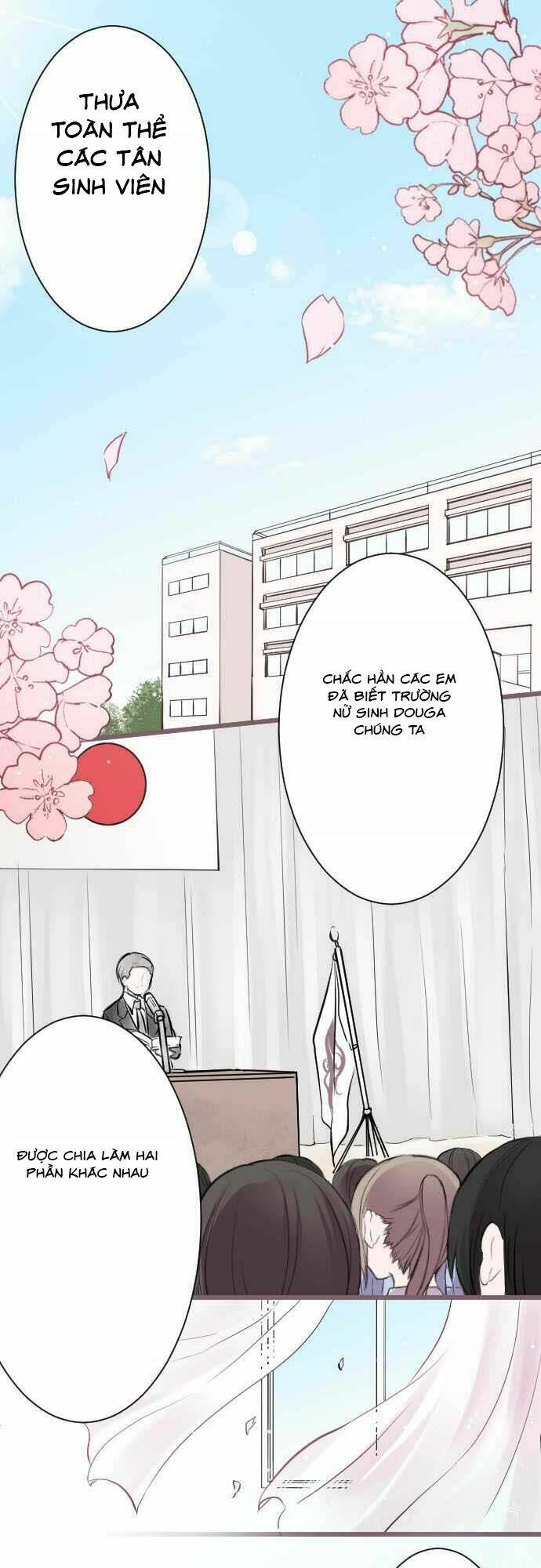 Lovely Yuri: Chapter 2