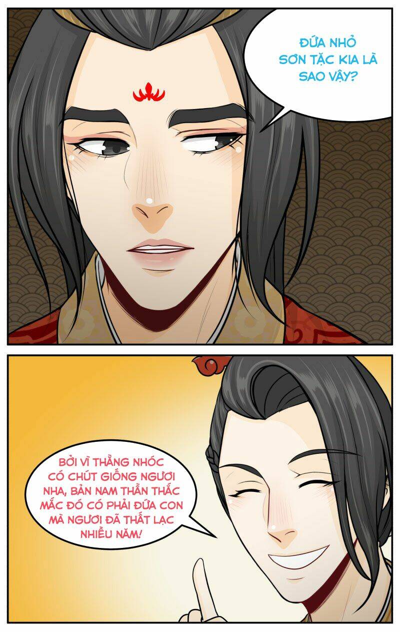 Hoàng Thượng Pê-Đê - Hãy Tránh Xa Ta Ra: Chapter 226