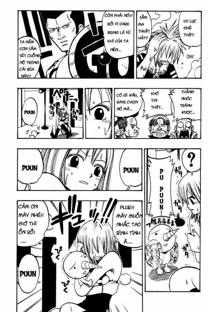 Rave Master: Chapter 24