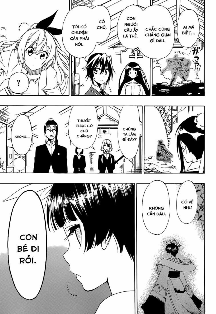 Tình Yêu Ngang Trái: Chapter 194