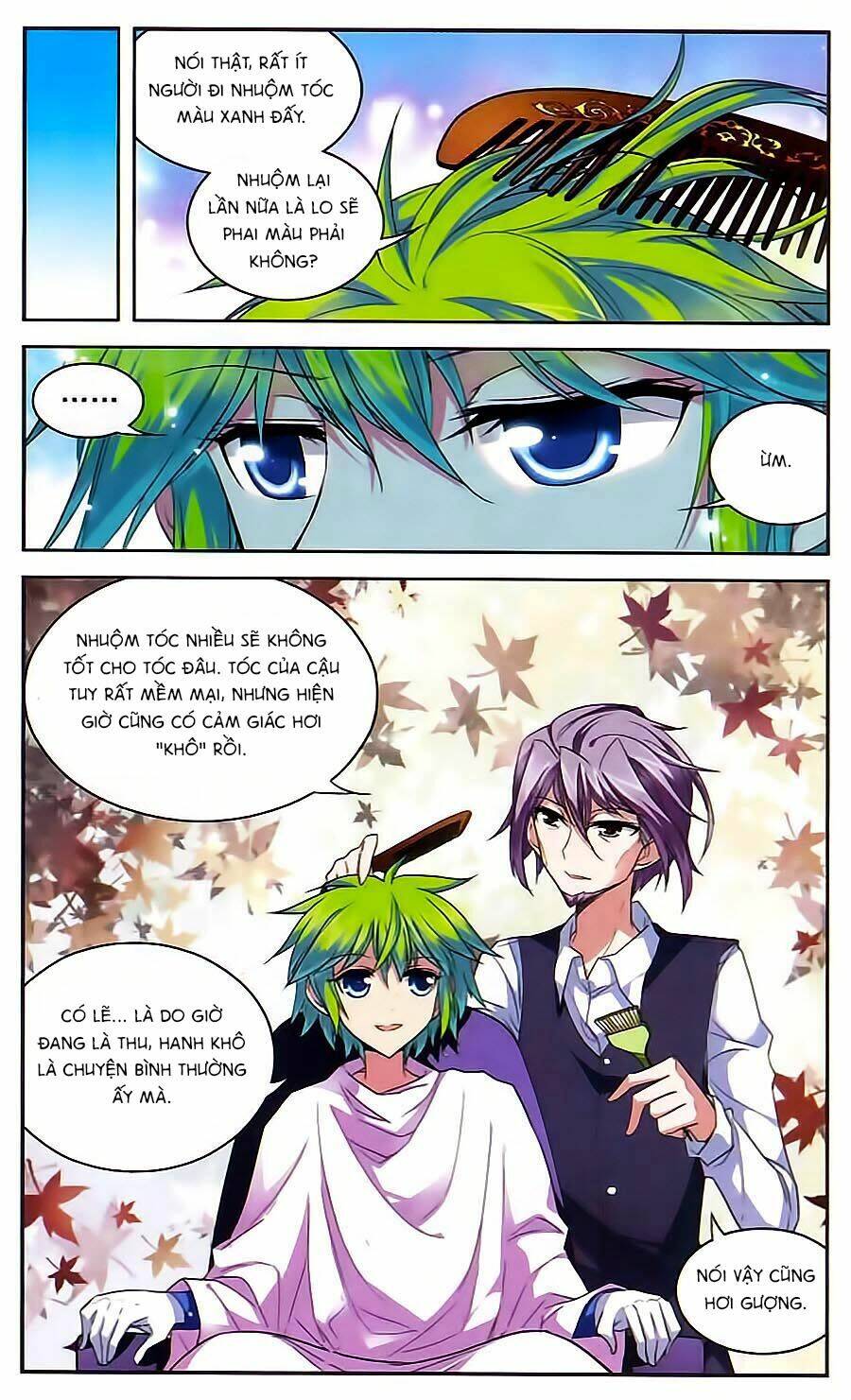 Ma Tạp Tiên Tông: Chapter 84