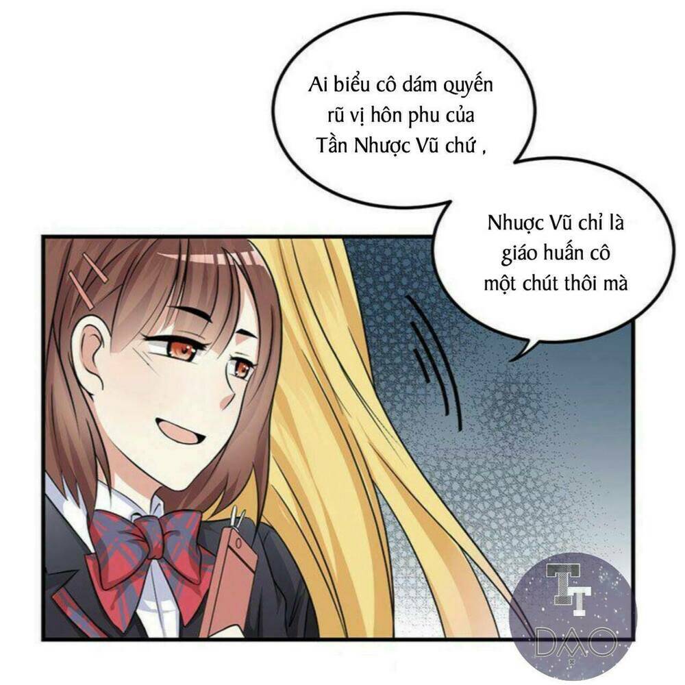 Đoạt Hôn Ác Thiếu: Chapter 6