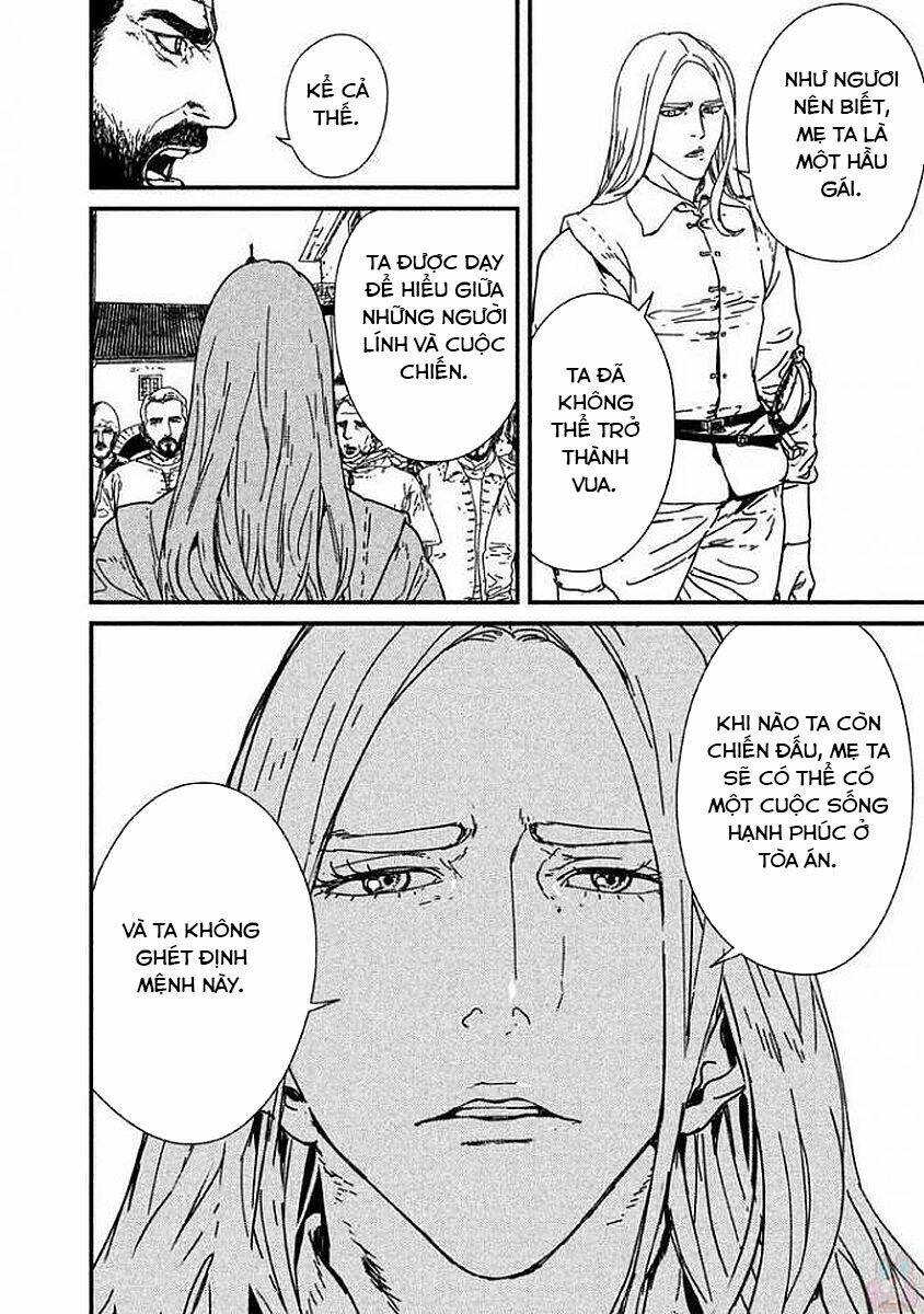Issak: Chapter 4