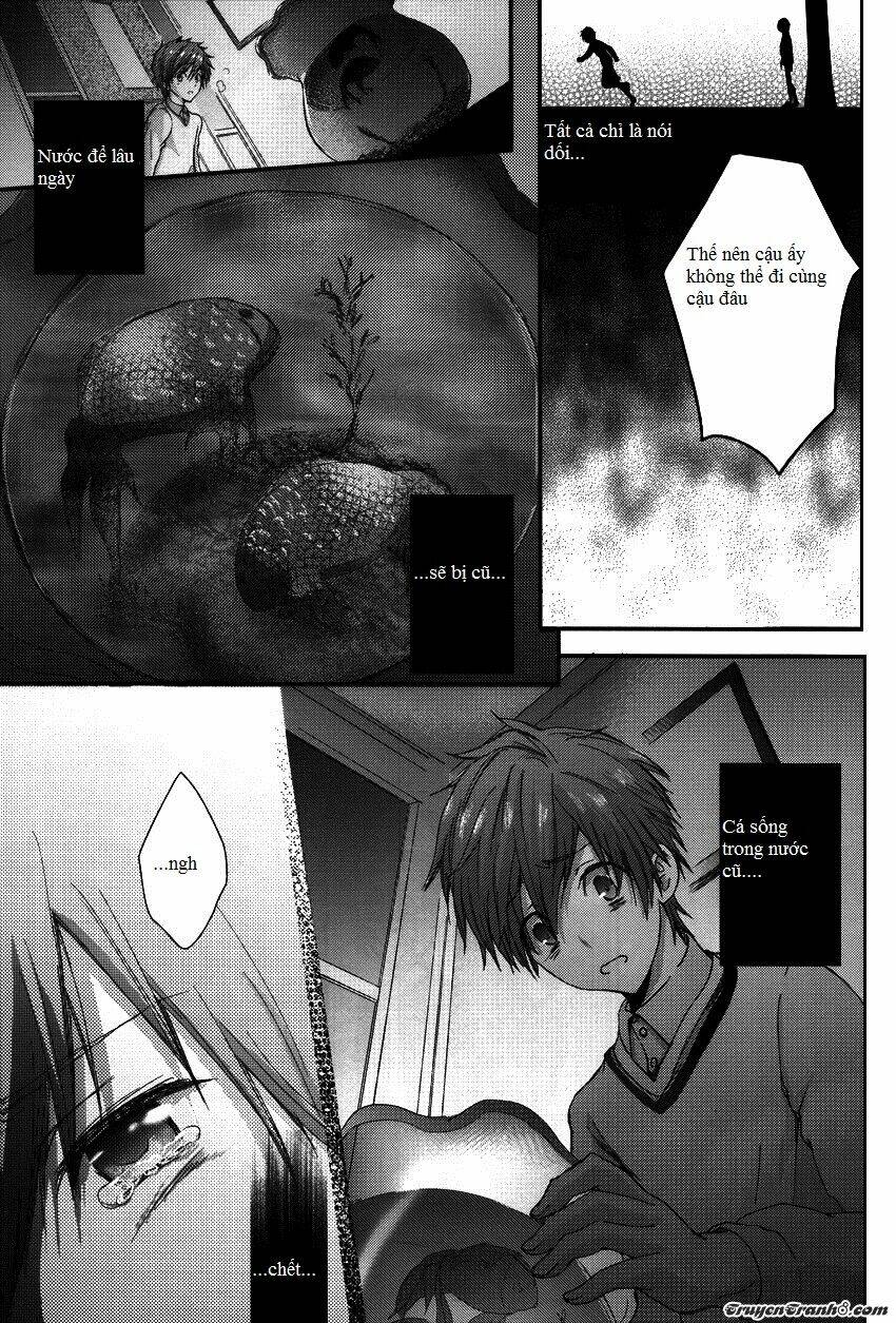 [Free! Doujinshi] Nơi Tận Cùng...: Chapter 1