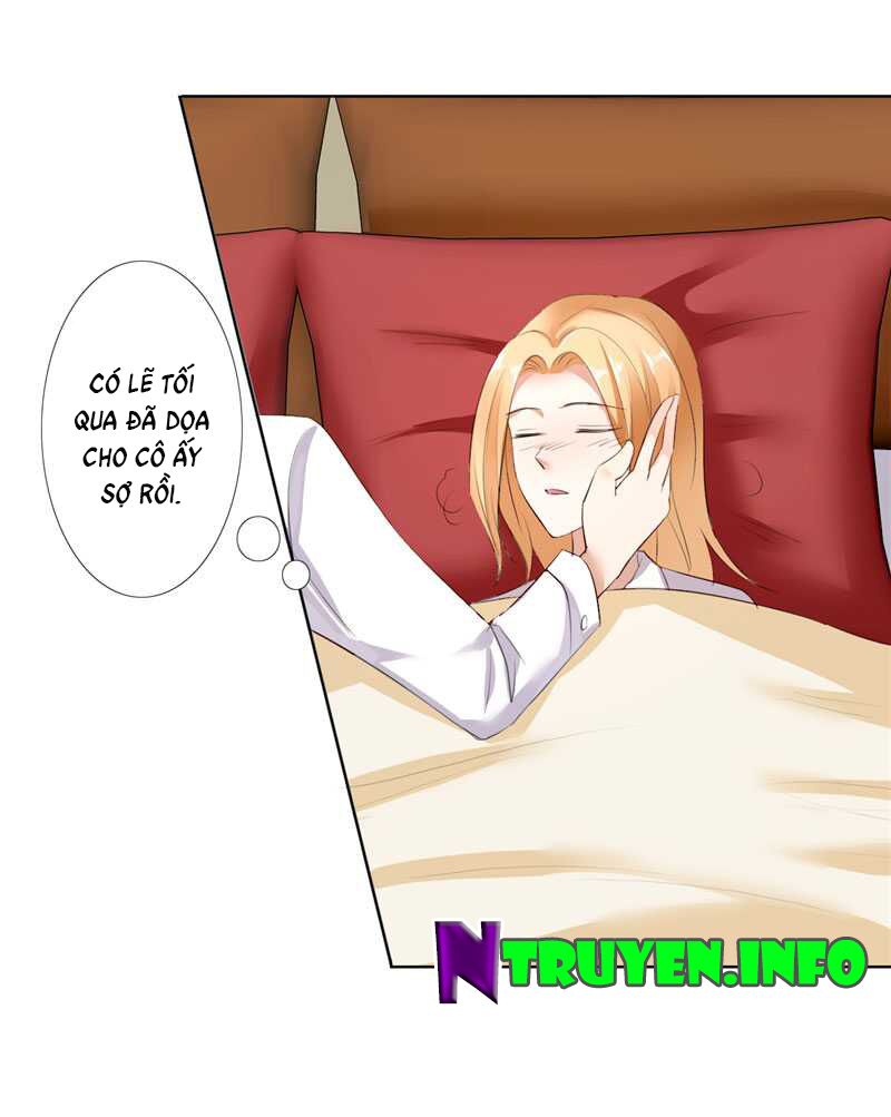 Độc Sủng Kiều Thê Của Bá Đạo Tổng Tài: Chapter 26