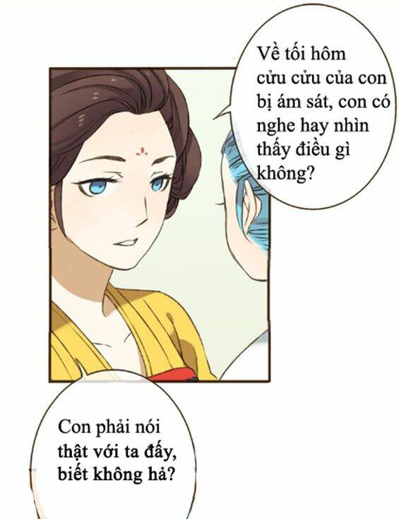 Bạn Trai Tôi Là Cẩm Y Vệ: Chapter 25