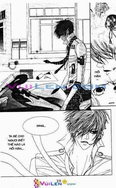 Bí Mật Học Viện Cross: Chapter 6