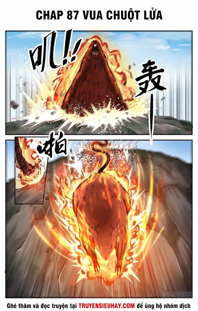 Sơn Hải Phong Thần: Chapter 87