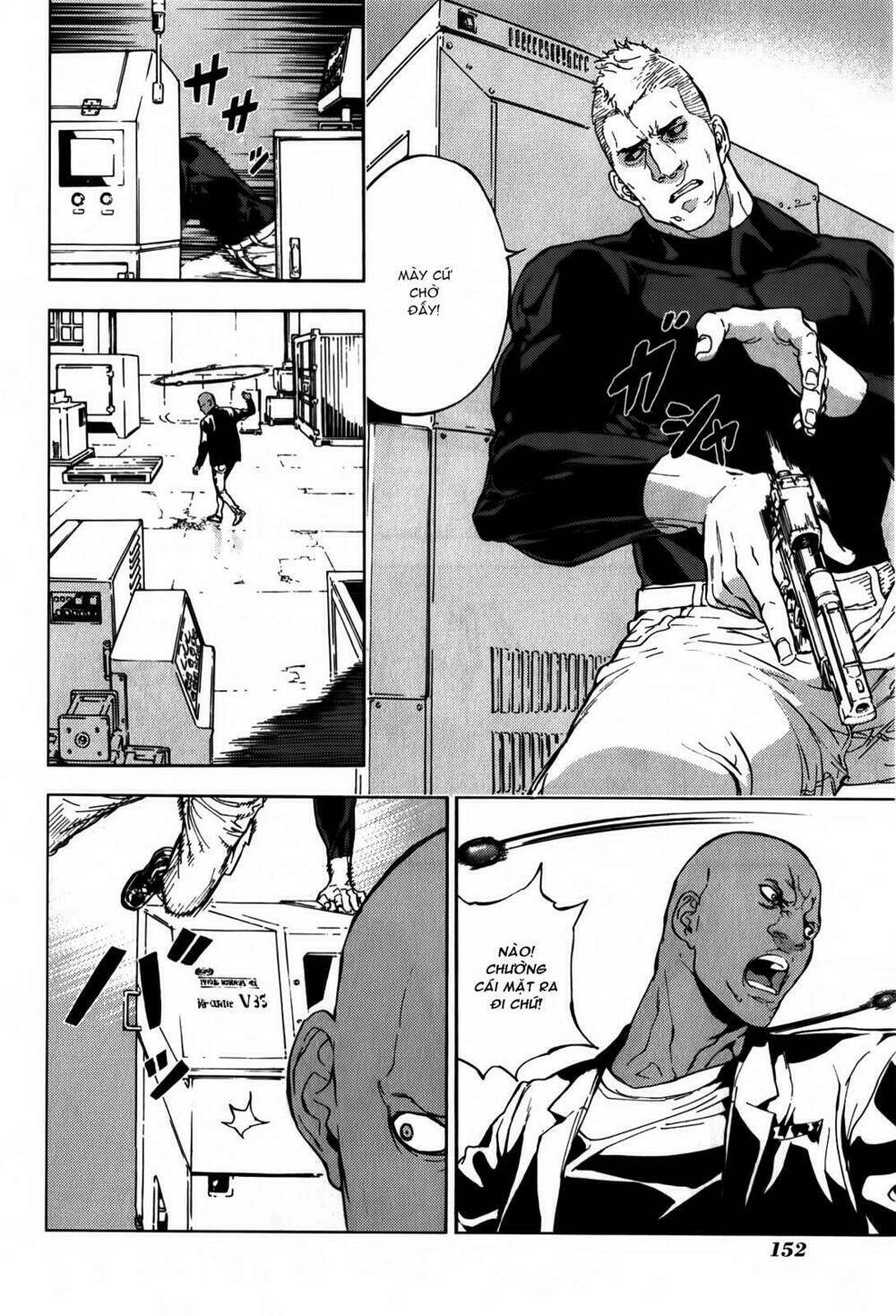 Until Death Do Us Part: Chapter 137