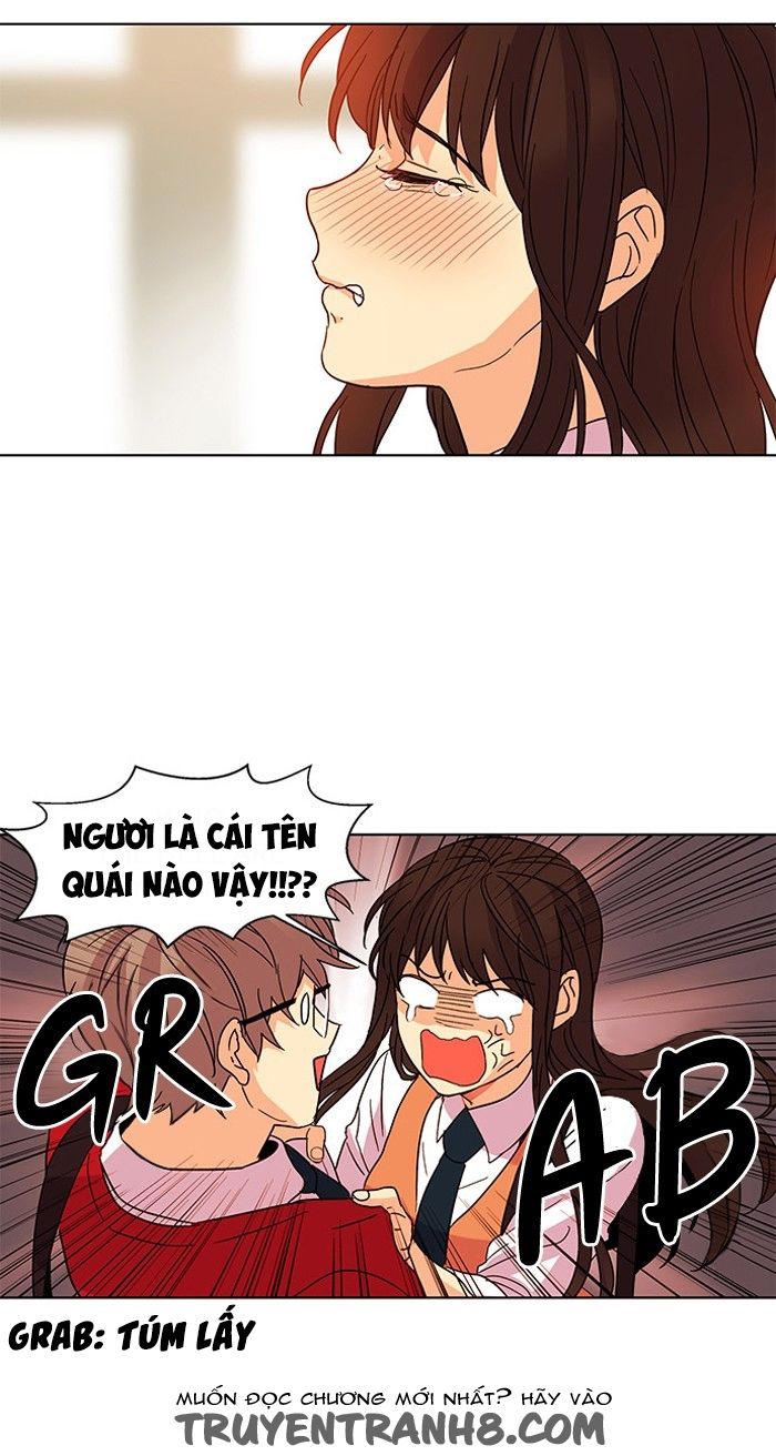 Cô Bạn Gái Kì Lạ Của Tôi: Chapter 27