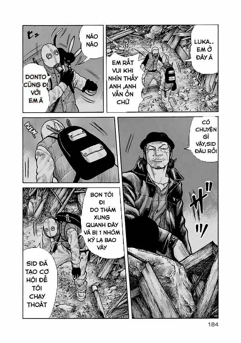 Jank Runk Family: Chapter 8