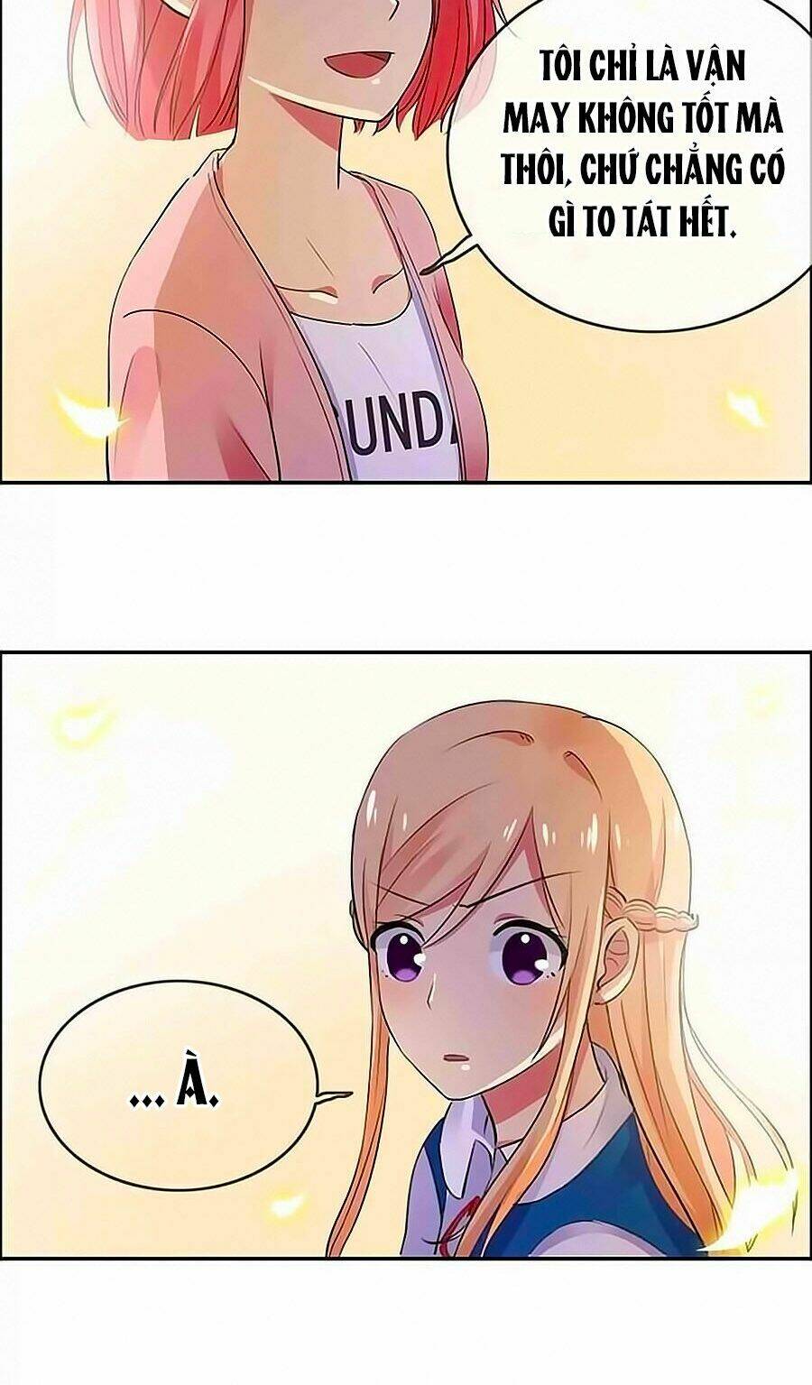 Đại Thần Tình Yêu Chớ Chạm Tôi: Chapter 18