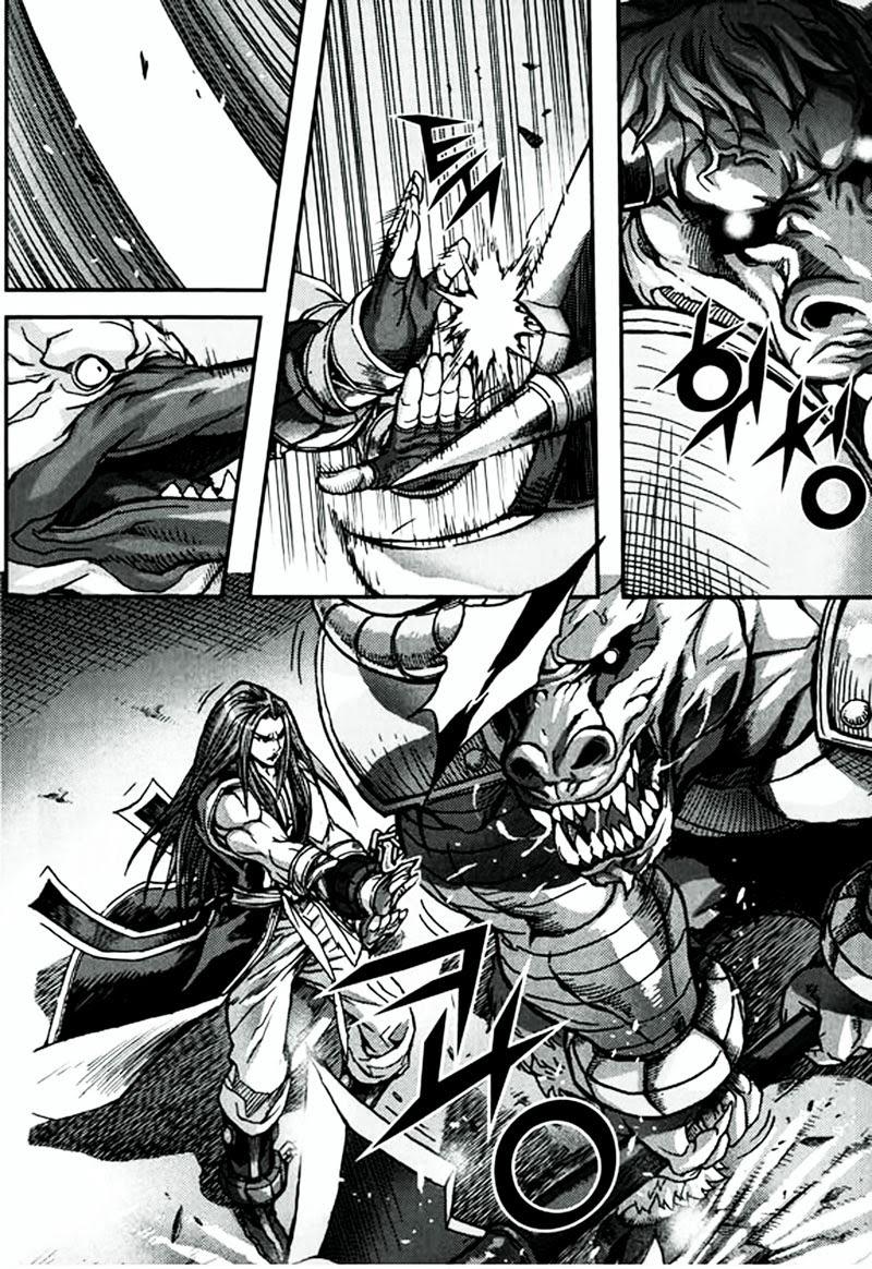 Diêm Đế: Chapter 47.4