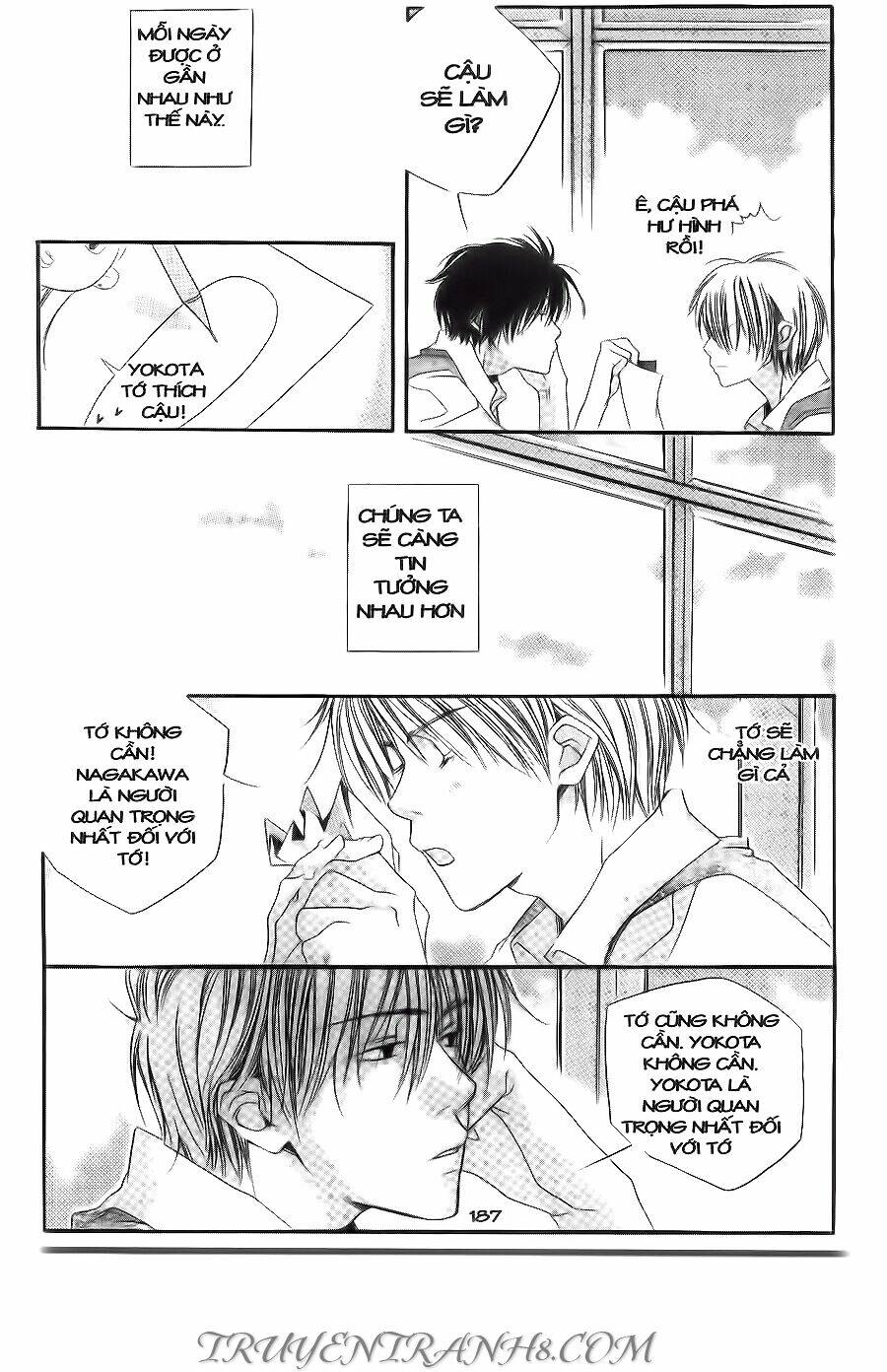 Ngày Hóa Bướm: Chapter 7