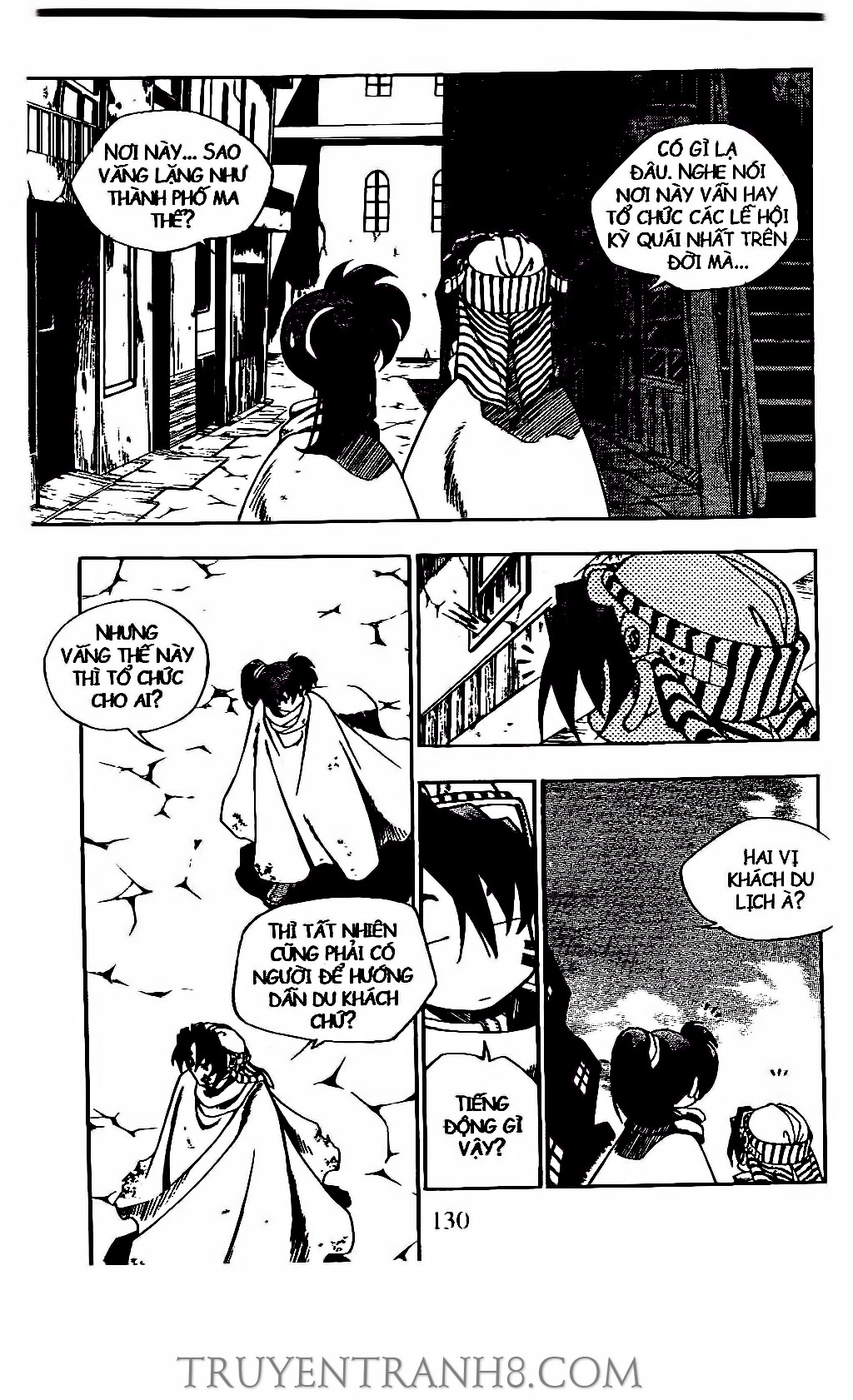 Western Shotgun: Chapter 158