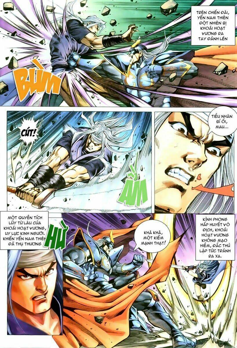 Cổ Long Quần Hiệp: Chapter 9