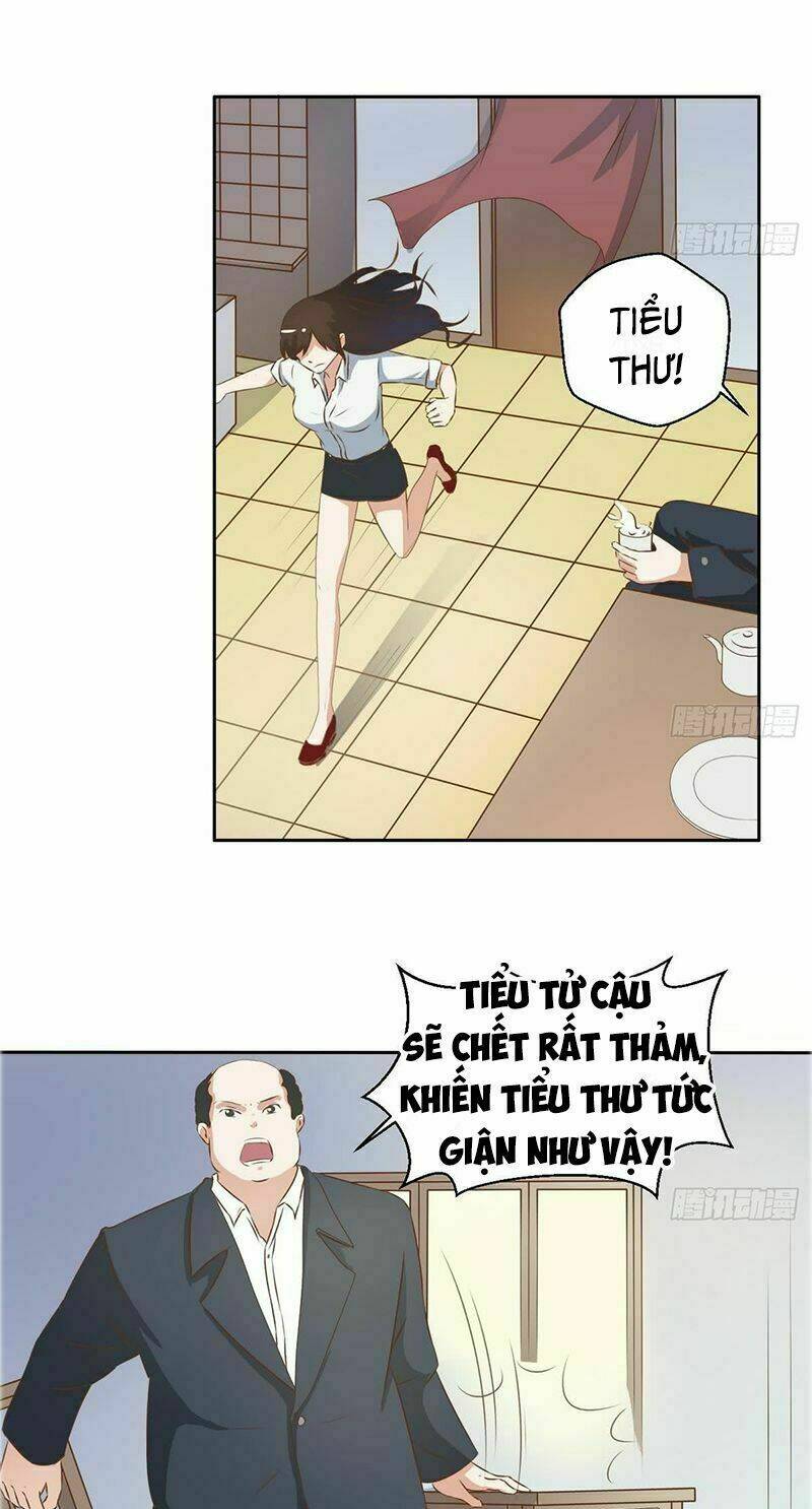 Trọng Sinh Ta Có Ngón Tay Vàng: Chapter 3